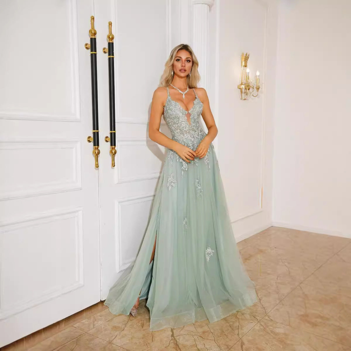 Transform Your Evening Elegance Today